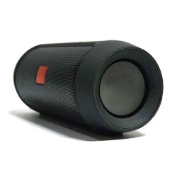 HiFi Portable Wireless Bluetooth Speaker Mini2 (Black)